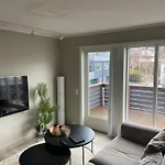 Apartment Great And Modern At Grilstad Marina! Trondheim