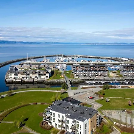 Great And Modern At Grilstad Marina! Apartment *