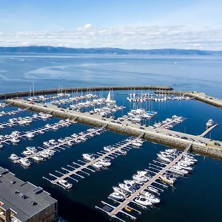 Great And Modern At Grilstad Marina! * Trondheim