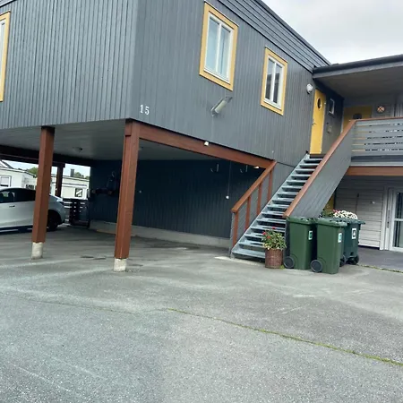 Appartement Great And Modern At Grilstad Marina! *
