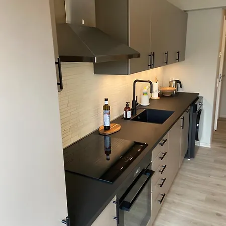 Great And Modern At Grilstad Marina! Apartment