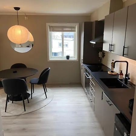 Appartement Great And Modern At Grilstad Marina! *