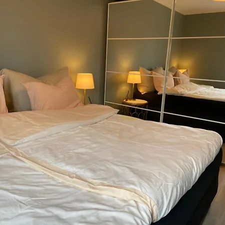 Great And Modern At Grilstad Marina! Apartment Trondheim