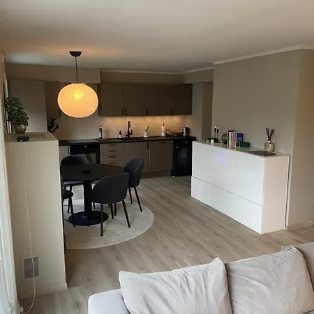 Great And Modern At Grilstad Marina! Trondheim