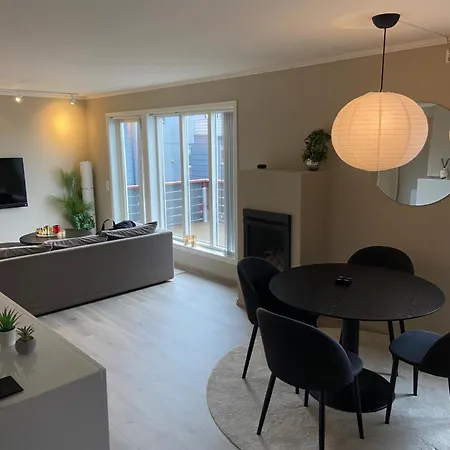 Great And Modern At Grilstad Marina!