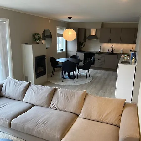 Great And Modern At Grilstad Marina! * Trondheim