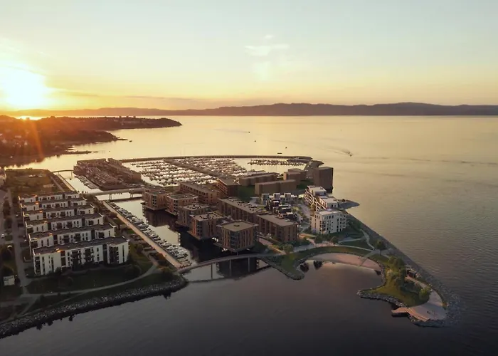 Great And Modern At Grilstad Marina! Appartement Trondheim