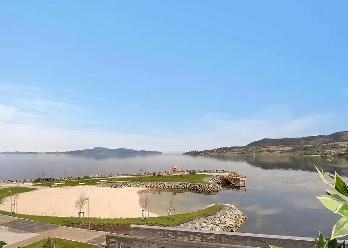 Great And Modern At Grilstad Marina! Trondheim