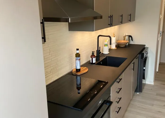 Great And Modern At Grilstad Marina! Appartement