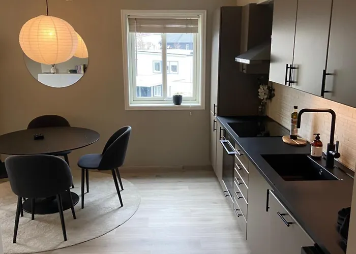 Appartement Great And Modern At Grilstad Marina! *