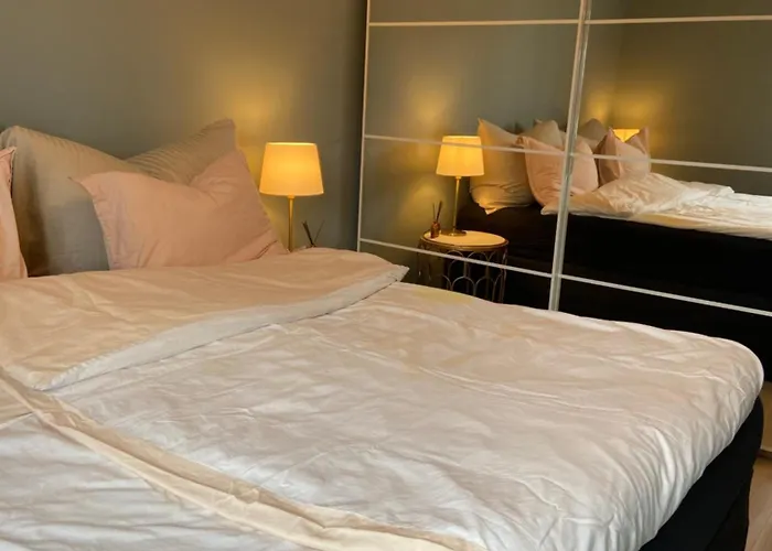 Great And Modern At Grilstad Marina! Appartement Trondheim