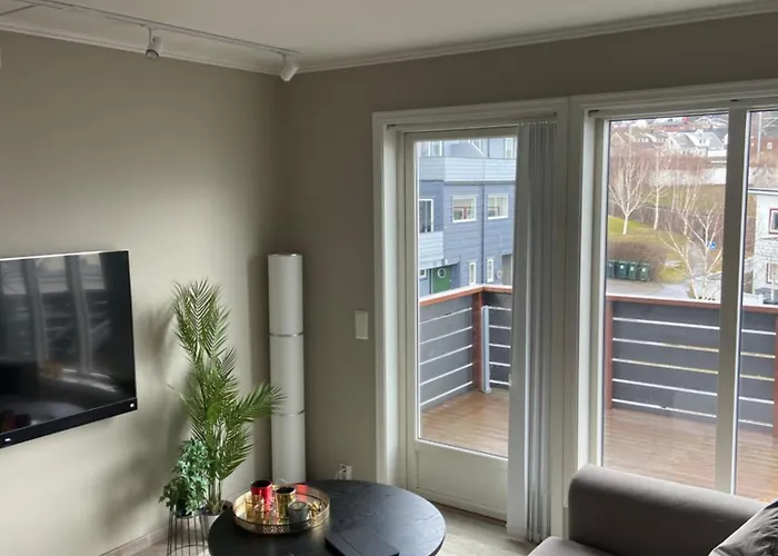 Appartement Great And Modern At Grilstad Marina! Trondheim