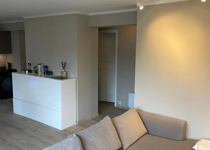 Great And Modern At Grilstad Marina! *