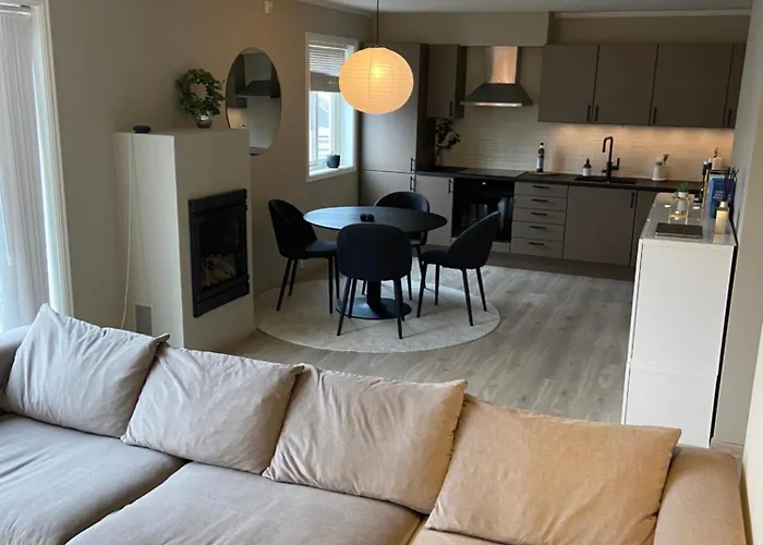 Great And Modern At Grilstad Marina! * Trondheim
