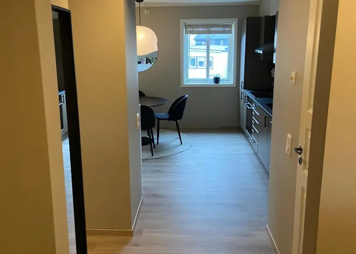 Great And Modern At Grilstad Marina!