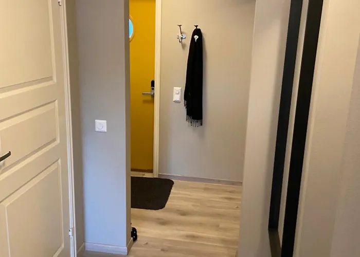 Great And Modern At Grilstad Marina! Appartement